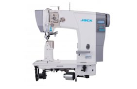 jk-6591c промышленная швейная машина jаck (голова) купить по доступной цене - в интернет-магазине Веллтекс | Липецк
