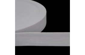 резинка вязаная ультра цв белый 25мм (уп 25м) ekoflex купить по 40.5 - в интернет - магазине Веллтекс | Липецк
.