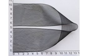 каркасная сетка с мелкими ячейками ширина 50 мм (рулон 50 ярдов = 45,7 метров) черная купить по 1068.71 - в интернет - магазине Веллтекс | Липецк
.