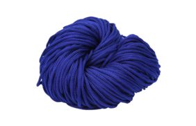 шнур для одежды круглый цв синий темный 5мм (уп 100м) 5-15 купить по 1.95 - в интернет - магазине Веллтекс | Липецк
.