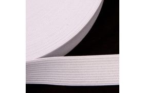 резинка вязаная лайт цв белый 50мм (уп 25м) ekoflex купить по 32.3 - в интернет - магазине Веллтекс | Липецк
.