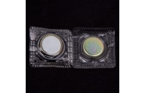 кнопка магнитная 15 мм потайная круглая цв никель 419-018 (уп 50пар) купить по 34.5 - в интернет - магазине Веллтекс | Липецк
.