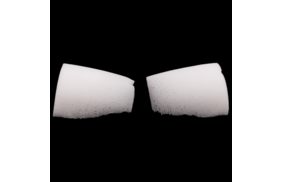 подплечики не обшитые втачные цв белый размер 18 (уп 240 пар) вн-18бел купить по 10.5 - в интернет - магазине Веллтекс | Липецк
.
