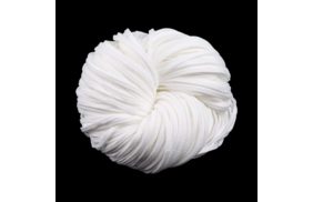 шнур для одежды плоский цв белый 7мм (уп 200м) 1с34 купить по 3.89 - в интернет - магазине Веллтекс | Липецк
.