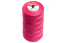 нитки швейные 100% pe 50/2 цв s-383 розовый темный (боб 5000ярдов) veritas купить по 107 - в интернет - магазине Веллтекс | Липецк
.