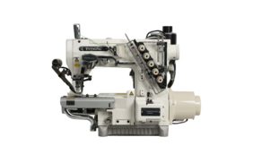 gk31600yd3-5l-356 промышленная швейная машина typical (комплект: голова+стол+устройство) купить по доступной цене - в интернет-магазине Веллтекс | Липецк
