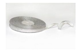 лента металлизированная 03мм (рулон 100 ярдов) серебро купить по 144 - в интернет - магазине Веллтекс | Липецк
.