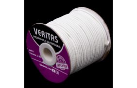 резинка шляпная цв белый молочный 2мм (уп 50м)veritas s-502 купить по 3.6 - в интернет - магазине Веллтекс | Липецк
.
