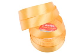 лента атласная veritas шир 25мм цв s-001 желтый (уп 30м) купить по 88.3 - в интернет - магазине Веллтекс | Липецк
.