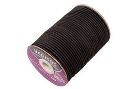 резинка шляпная цв черный 3мм (уп 50м) veritas s-580 купить по 6 - в интернет - магазине Веллтекс | Липецк
.