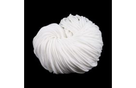 шнур для одежды цв белый 4мм (уп 200м) 1с35 купить по 2.54 - в интернет - магазине Веллтекс | Липецк
.