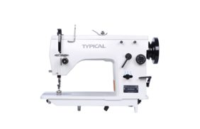 gс20u33 промышленная швейная машина typical (голова) купить по доступной цене - в интернет-магазине Веллтекс | Липецк

