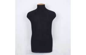манекен мужской р50 (100-88-103,2) твёрдый цв чёрный ост купить по цене 4650 руб - в интернет-магазине Веллтекс | Липецк
