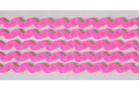 034j тесьма вьюнчик 5мм (намотка 36 ярдов = 32,9 метров) розовый яркий купить по 168 - в интернет - магазине Веллтекс | Липецк
.