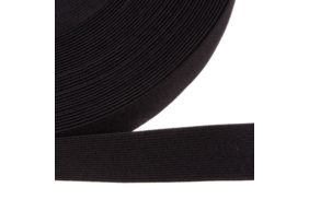 резинка тканая soft цв черный 025мм (уп 25м) ekoflex купить по 28.7 - в интернет - магазине Веллтекс | Липецк
.
