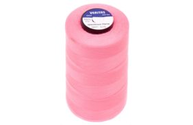 нитки швейные 100% pe 40/2 цв s-335 розовый яркий (боб 5000ярдов) veritas купить по 119 - в интернет - магазине Веллтекс | Липецк
.