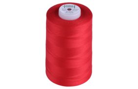 нитки швейные 100% pe 40/2 цв 1113 красный темный (боб 5000м) euron купить по 138 - в интернет - магазине Веллтекс | Липецк
.