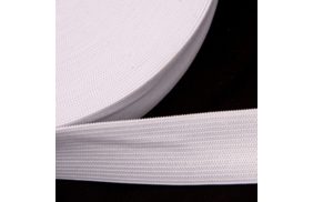 резинка вязаная стандарт цв белый 40мм (уп 25м) ekoflex купить по 26.5 - в интернет - магазине Веллтекс | Липецк
.