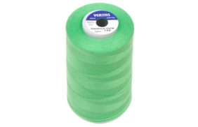 нитки швейные 100% pe 40/2 цв s-150 зеленый (боб 5000ярдов) veritas купить по 119 - в интернет - магазине Веллтекс | Липецк
.