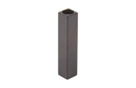 концевик металл 6660-0032 24х5мм для шнура 3-4мм цв.матовый черный (уп 100шт) купить по 10.1 - в интернет - магазине Веллтекс | Липецк
.