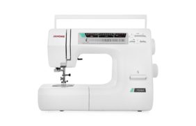 бытовая швейная машина janome 7524a купить по доступной цене - в интернет-магазине Веллтекс | Липецк

