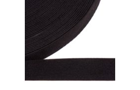 резинка тканая soft цв черный 020мм (уп 25м) ekoflex купить по 24.5 - в интернет - магазине Веллтекс | Липецк
.
