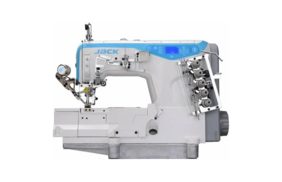 jk-w4-d-02bb промышленная швейная машина jack (6,4 мм) (голова) купить по доступной цене - в интернет-магазине Веллтекс | Липецк
