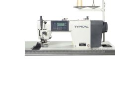 gc6927md2 промышленная швейная машина typical (комплект: голова+стол) купить по доступной цене - в интернет-магазине Веллтекс | Липецк
