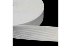 резинка вязаная лайт цв белый 35мм (уп 25м) ekoflex купить по 23 - в интернет - магазине Веллтекс | Липецк
.