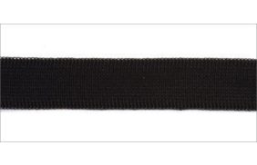 лента отделочная цв черный 18мм (боб 30м) 3с235-л купить по 4.53 - в интернет - магазине Веллтекс | Липецк
.
