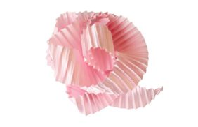 3077 лента атласная гофре 40мм (упаковка 20 ярдов/18 метров) розовый светлый купить по 354 - в интернет - магазине Веллтекс | Липецк
.