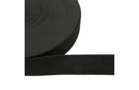 резинка вязаная лайт цв черный 25мм (уп 25м) ekoflex купить по 17.4 - в интернет - магазине Веллтекс | Липецк
.