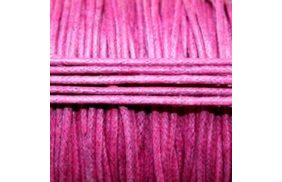 шнур вощеный 0371-9000 2мм (упаковка 100 метров) цв.146 розовый яркий купить по 6.38 - в интернет - магазине Веллтекс | Липецк
.