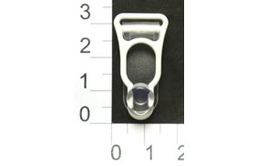 tn-n32 (jwd10) белый застежки для пояса металл крашенный 13мм (упаковка 100 штук) купить по 1072.61 - в интернет - магазине Веллтекс | Липецк
.