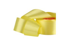 лента атласная veritas шир 50мм цв s-503 желтый светлый (уп 30м) купить по 180.8 - в интернет - магазине Веллтекс | Липецк
.