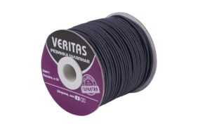 резинка шляпная цв серый тёмный 2мм (уп 50м) veritas s-156 купить по 3.6 - в интернет - магазине Веллтекс | Липецк
.