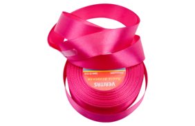 лента атласная veritas шир 25мм цв s-516 розовый яркий (уп 30м) купить по 88.3 - в интернет - магазине Веллтекс | Липецк
.