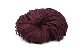 шнур для одежды круглый цв бордовый 5мм (уп 100м) 5-08 купить по 1.95 - в интернет - магазине Веллтекс | Липецк
.