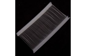 биркодержатели 40мм для тонких тканей цв прозрачный (уп 10 000шт) jolly f купить по цене 1218 руб - в интернет-магазине Веллтекс | Липецк
