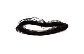 резинка шляпная цв черный 4мм (уп 50м) ekoflex купить по 20.4 - в интернет - магазине Веллтекс | Липецк
.