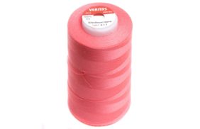 нитки швейные 100% pe 50/2 цв s-517 розовый темный (боб 5000ярдов) veritas купить по 107 - в интернет - магазине Веллтекс | Липецк
.