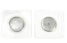 кнопка магнитная 17 мм потайная круглая цв никель 419-034 (уп 50пар) купить по 50.57 - в интернет - магазине Веллтекс | Липецк
.