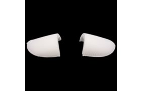 подплечики обшитые втачные цв белый размер 18 (уп 100 пар) в-18бел купить по 20.5 - в интернет - магазине Веллтекс | Липецк
.
