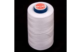 нитки швейные 100% pe 40/2 цв белый (боб 5000ярдов) стронг купить по 113 - в интернет - магазине Веллтекс | Липецк
.
