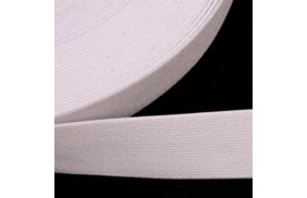 резинка тканая soft цв белый 030мм (уп 25м) ekoflex купить по 30.35 - в интернет - магазине Веллтекс | Липецк
.