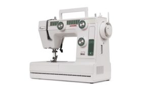бытовая швейная машина janome le 22 / 394 купить по доступной цене - в интернет-магазине Веллтекс | Липецк
