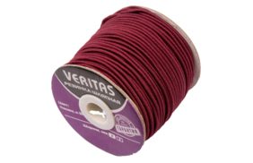 резинка шляпная цв бордовый темный 2мм (уп 50м)veritas s-021 купить по 3.6 - в интернет - магазине Веллтекс | Липецк
.
