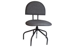 стул для швеи сш-1в/24ш с тканевым покрытием купить по цене 4550 руб - в интернет-магазине Веллтекс | Липецк
