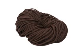 шнур для одежды круглый цв коричневый 5мм (уп 100м) 5-21 купить по 1.95 - в интернет - магазине Веллтекс | Липецк
.