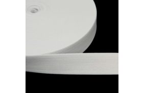 резинка вязаная лайт цв белый 25мм (уп 25м) ekoflex купить по 16.5 - в интернет - магазине Веллтекс | Липецк
.